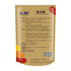 【为猪严选】母仔健 可饲用复合天然植物粉 1.0kg