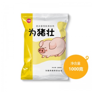 【为猪】饲料添加剂 为猪壮 1000g